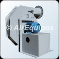 TurTurbosopladores centrífugos de un solo paso 